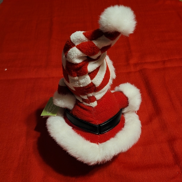 Dept 56 'Hug A Buddy' Santa Baby - Picture 4 of 12